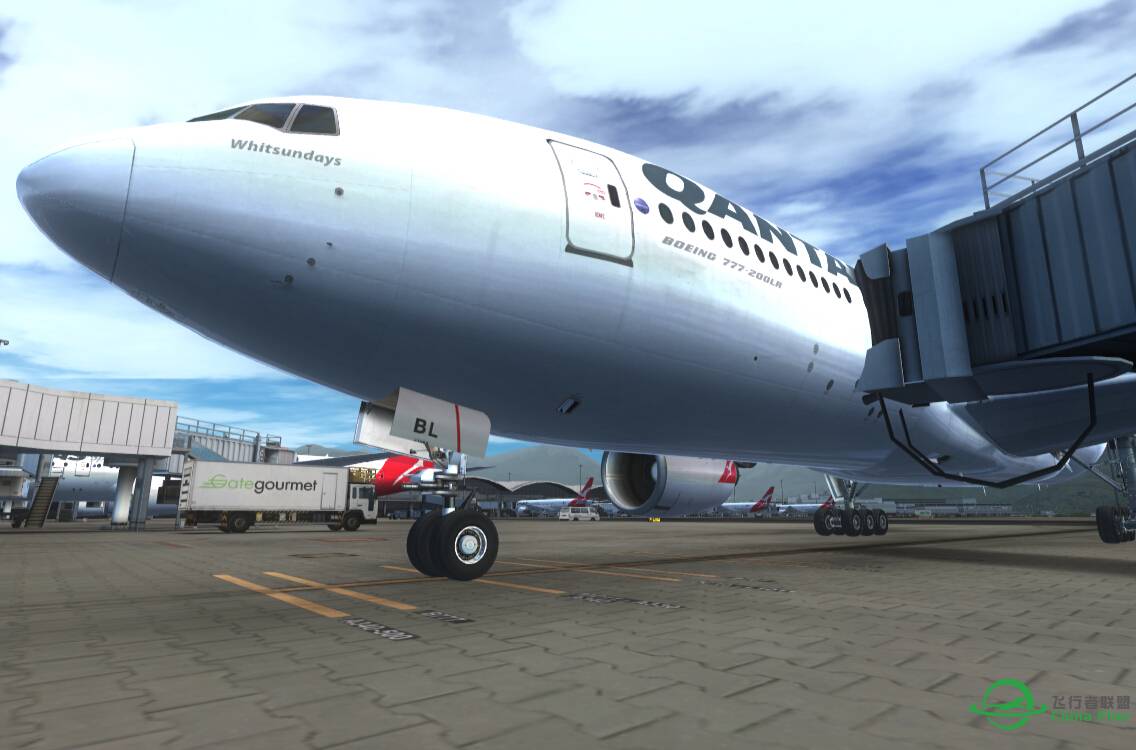 【跨年飞行合影】...-7880 