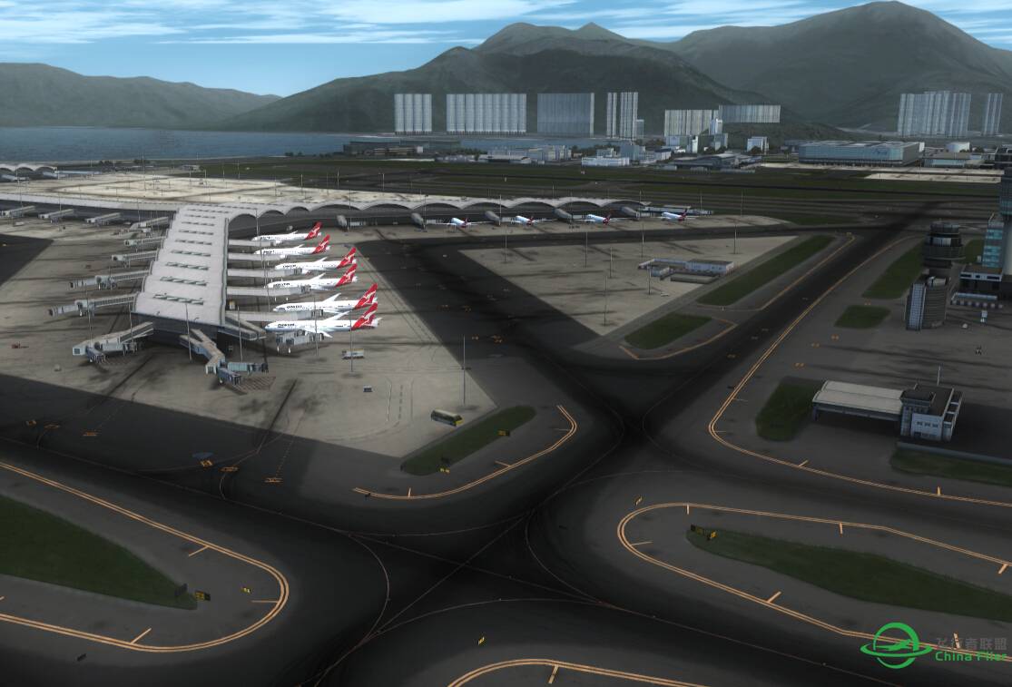 【跨年飞行合影】...-8474 