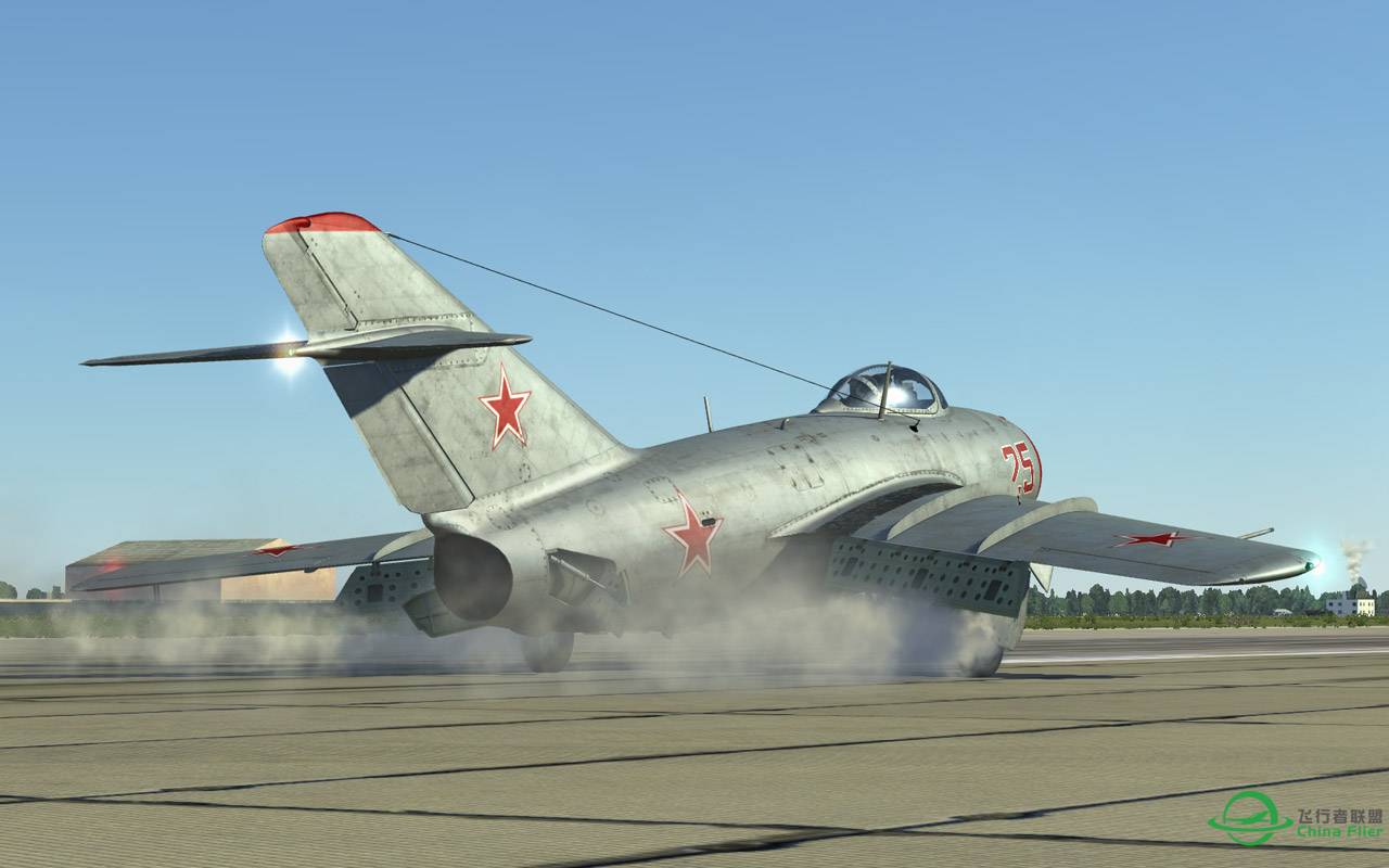 DCS最新     MiG-15Bis 美图-657 