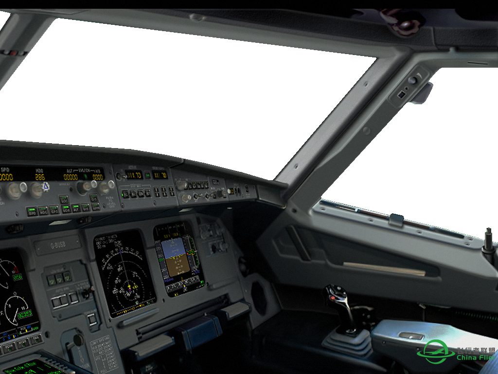 X-plane 飞机-3207 