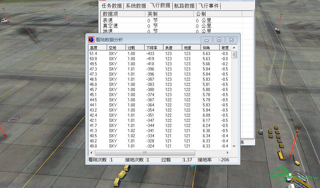 老涂装CPA L-1011落地启德【多图无P】-4591 