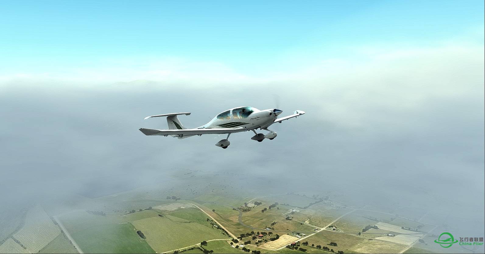 [FSX]新西蘭皇后鎮 VFR-8915 