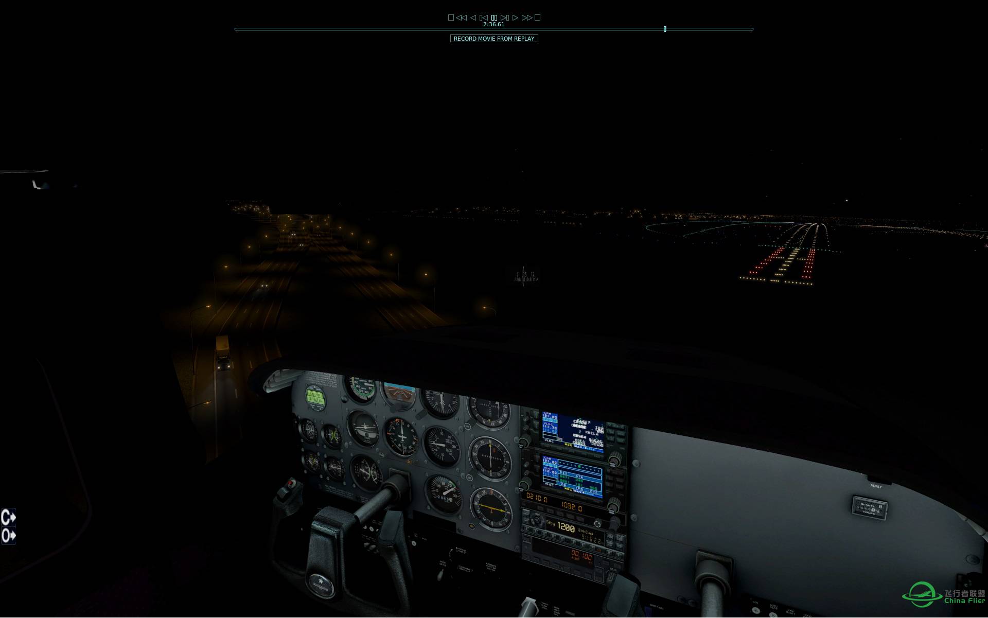 xplane10 安装了惊喜不断-7124 