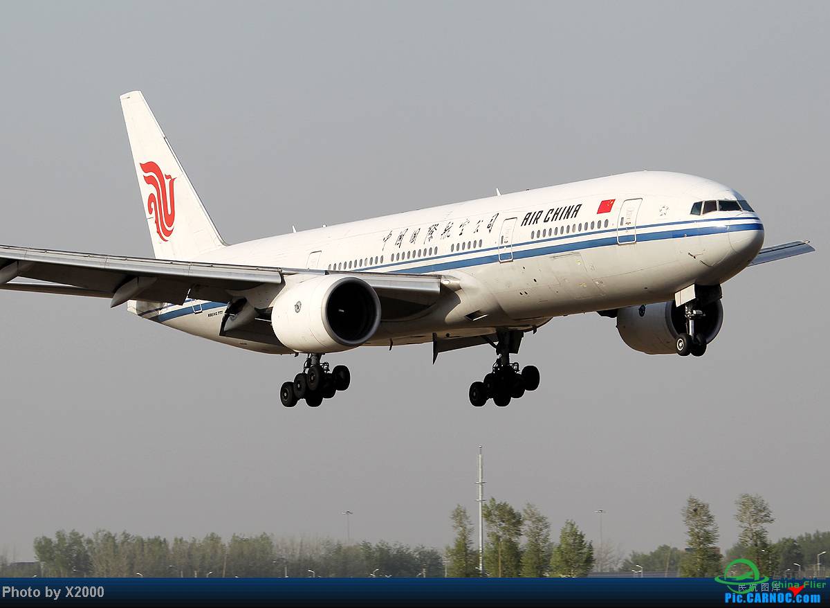 国内航空公司图鉴-1005 