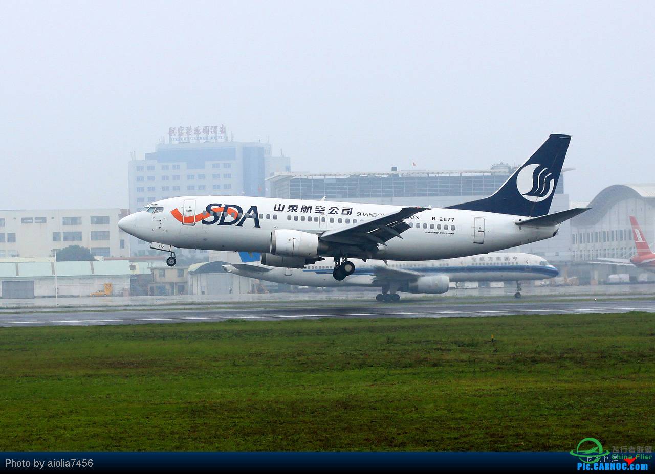 国内航空公司图鉴-1782 