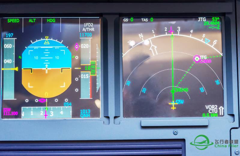 空客A320模拟机体验中心（成都站）正式对外开放啦！-3414 