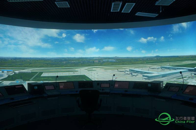 空客A320模拟机体验中心（成都站）正式对外开放啦！-2051 