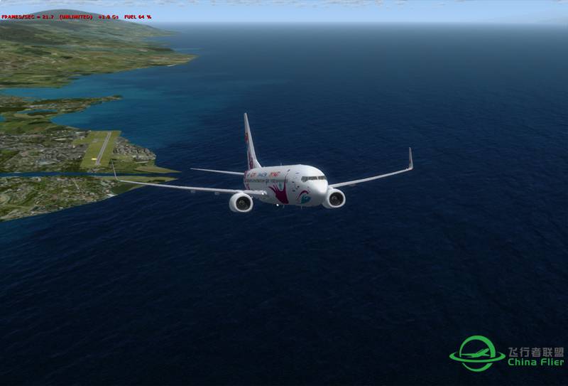 环球飞行记录续WPDL-YPDN-2406 