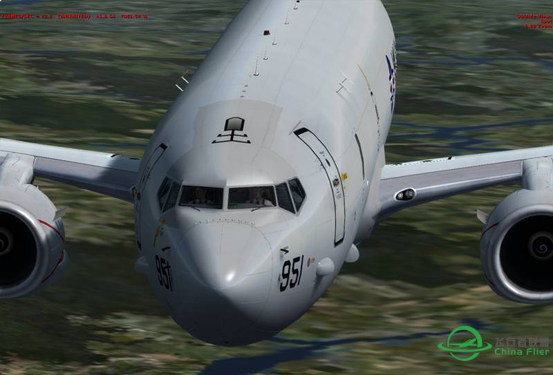 环球飞行记录续WPDL-YPDN-3442 