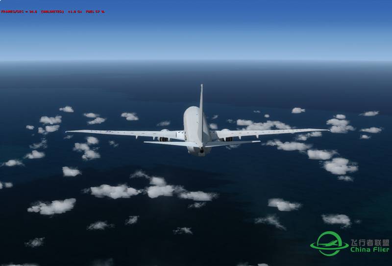 环球飞行记录续WPDL-YPDN-666 