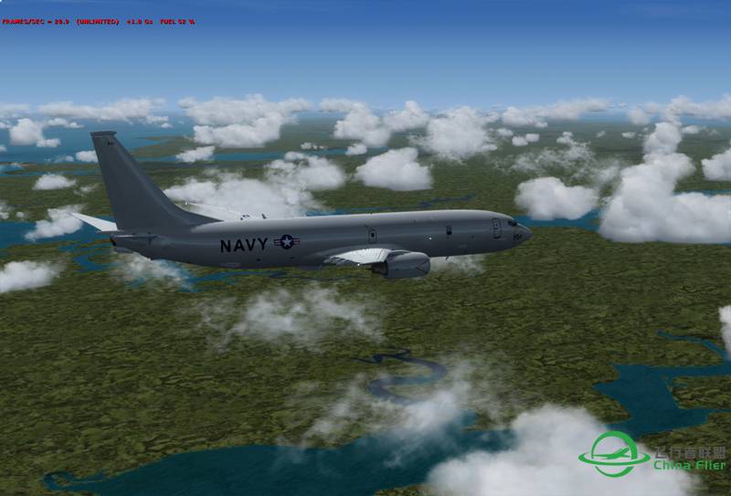 环球飞行记录续WPDL-YPDN-8755 