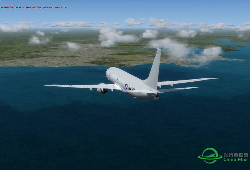 环球飞行记录续WPDL-YPDN-8575 