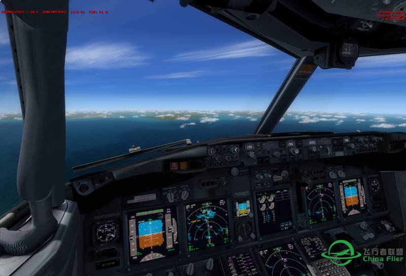 环球飞行记录续WPDL-YPDN-7678 