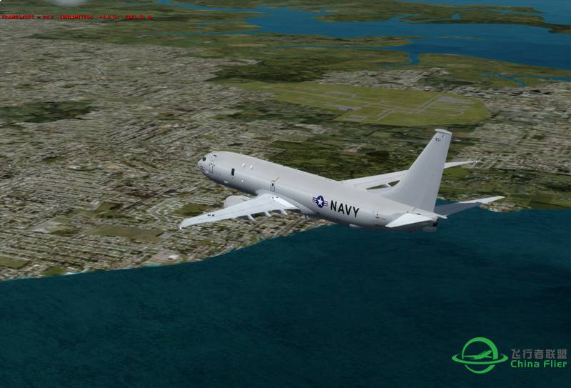 环球飞行记录续WPDL-YPDN-3535 