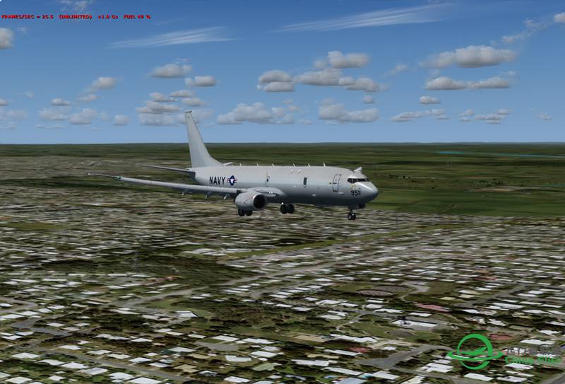 环球飞行记录续WPDL-YPDN-5231 