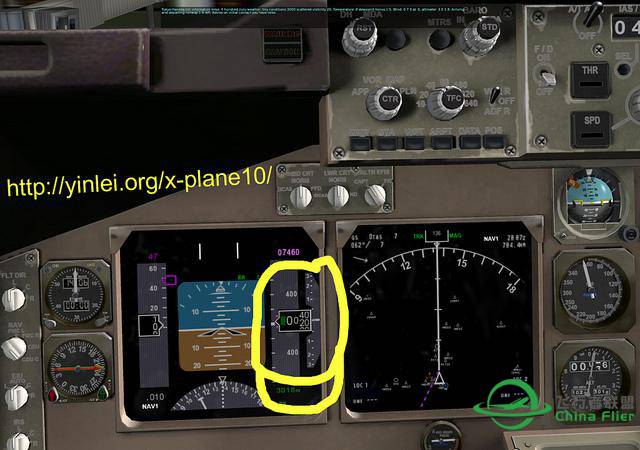 747起飞降落, 空中管制ATC, 仪表飞行IFR实践 入门 全教程(转帖)-3913 