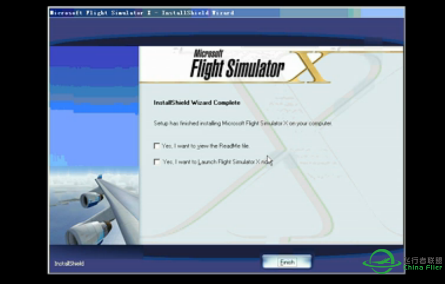 FSX 安装教程-2048 