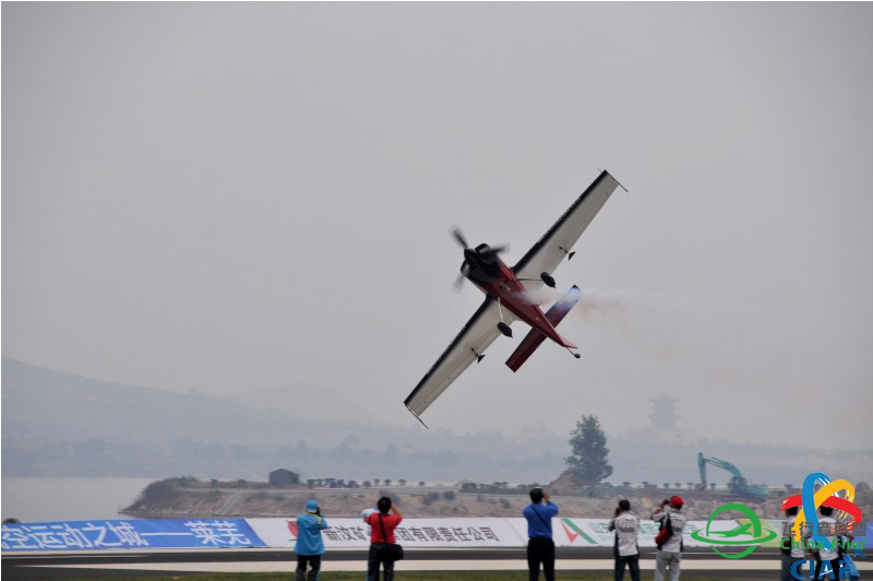 【2015中国国际航空体育节】一场属于蓝天的彩妆盛会-686 