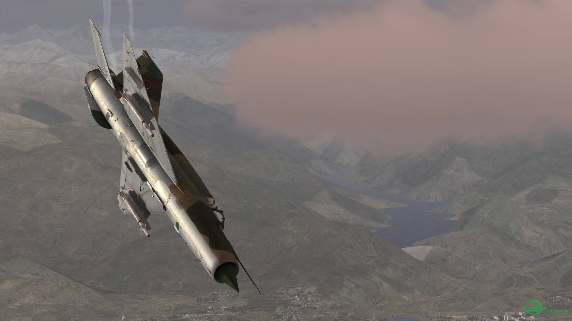 MiG-21Bis-141 