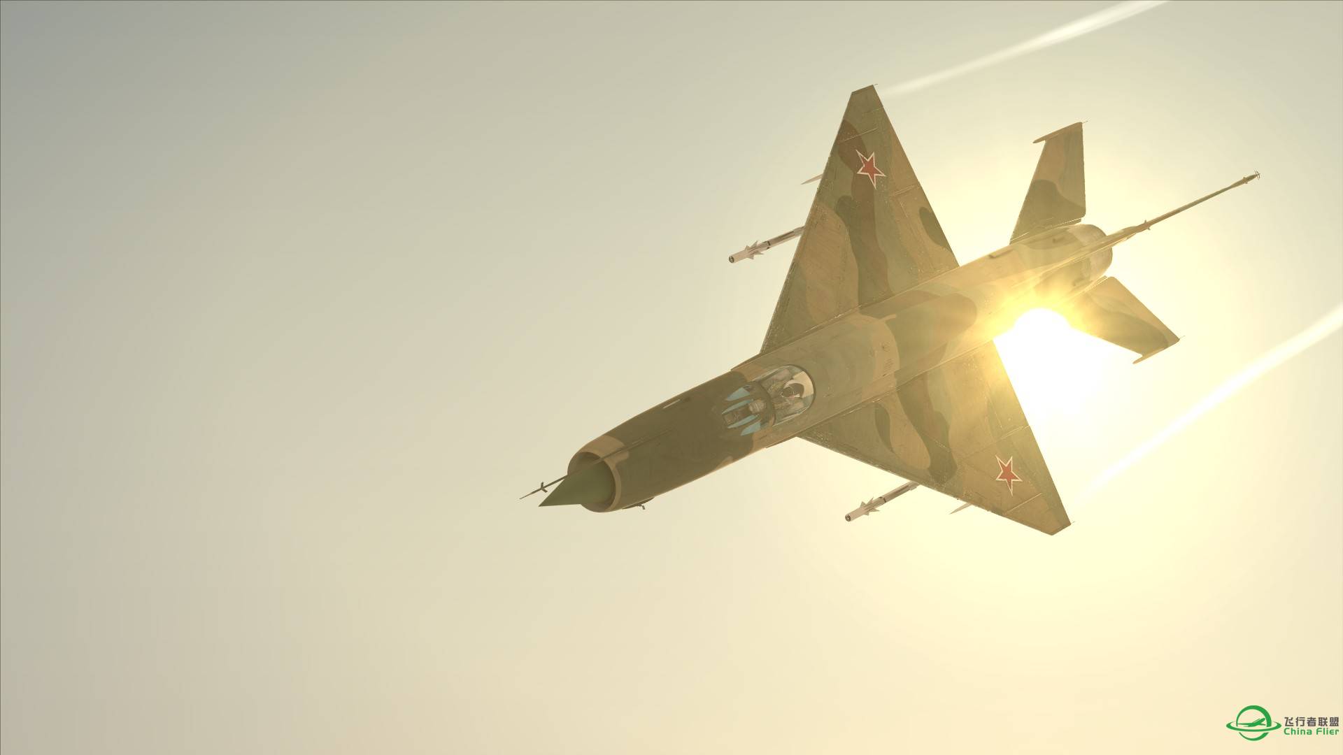 MiG-21Bis-886 