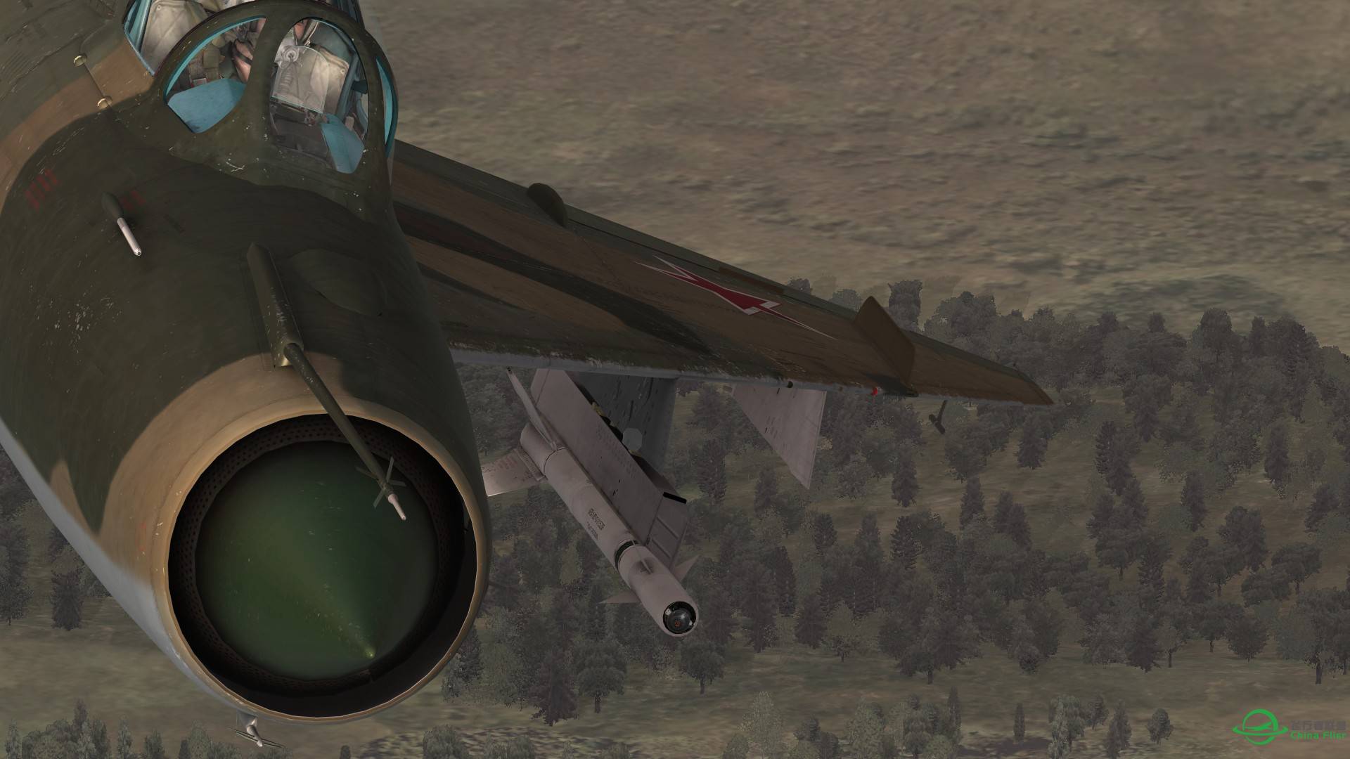 MiG-21Bis-4361 