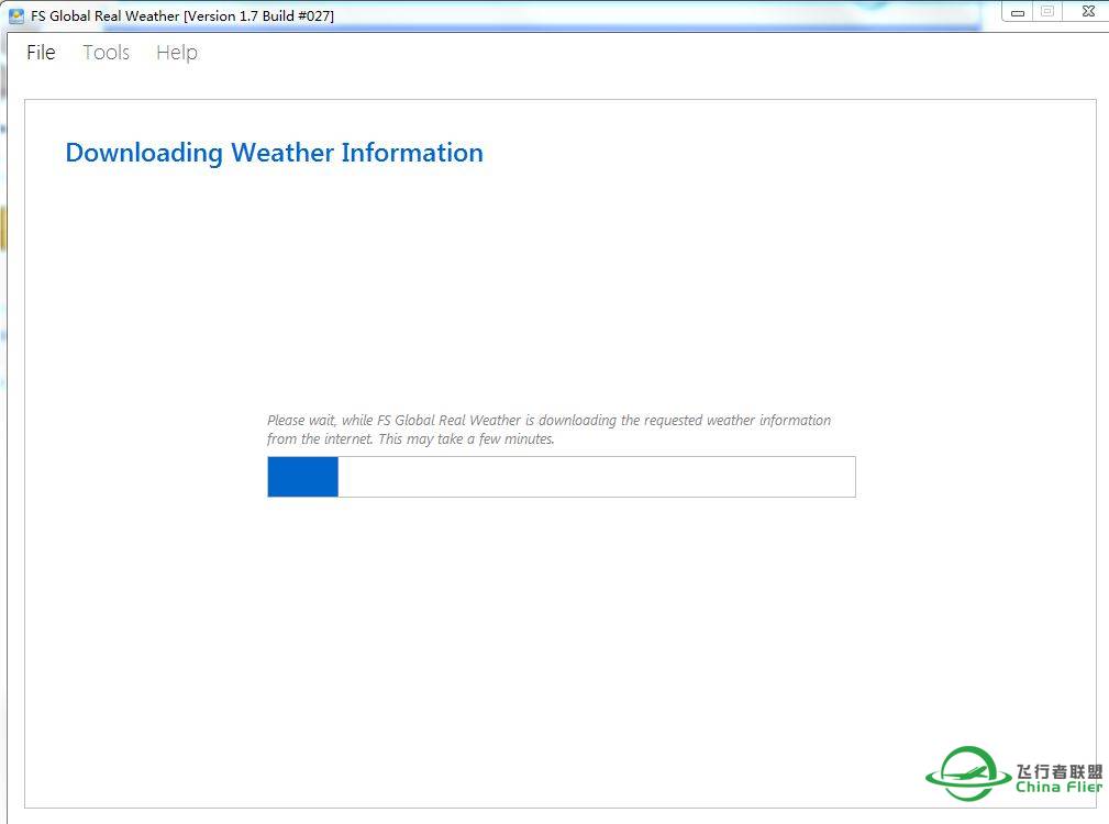 不知道现在的《fs global real weather》是否能更新天气-2541 