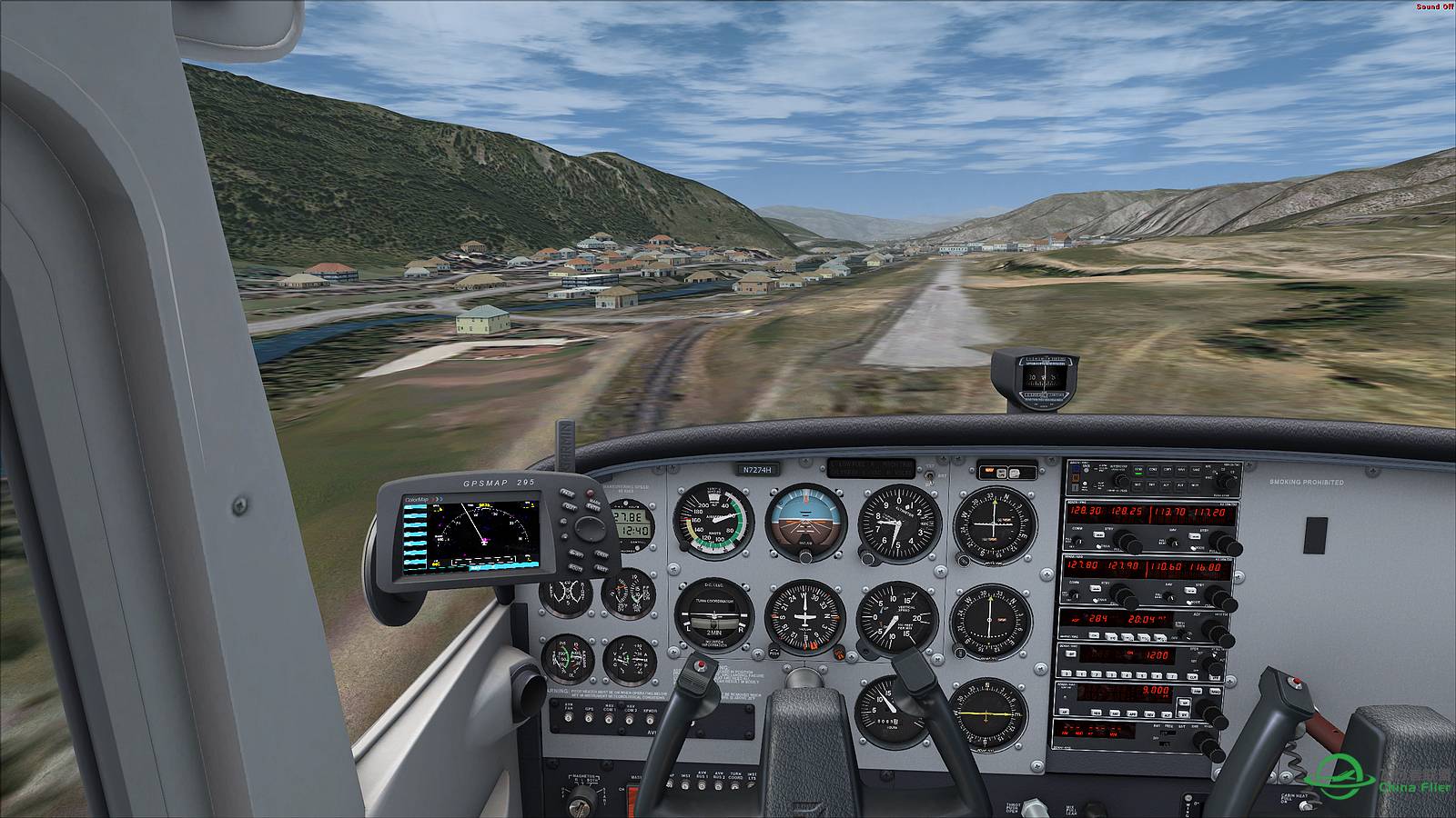 Orbx - NA KEGE 克格鹰县地区机场-2296 