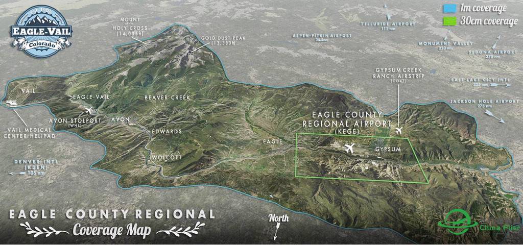 Orbx - NA KEGE 克格鹰县地区机场-4026 