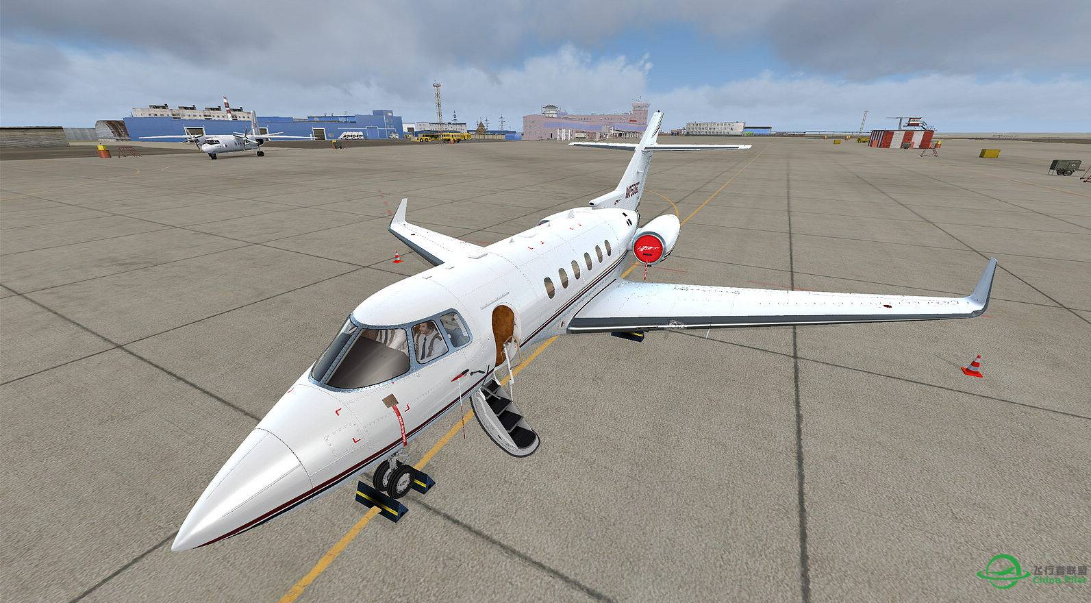 Hawker 850 XP HD-9432 