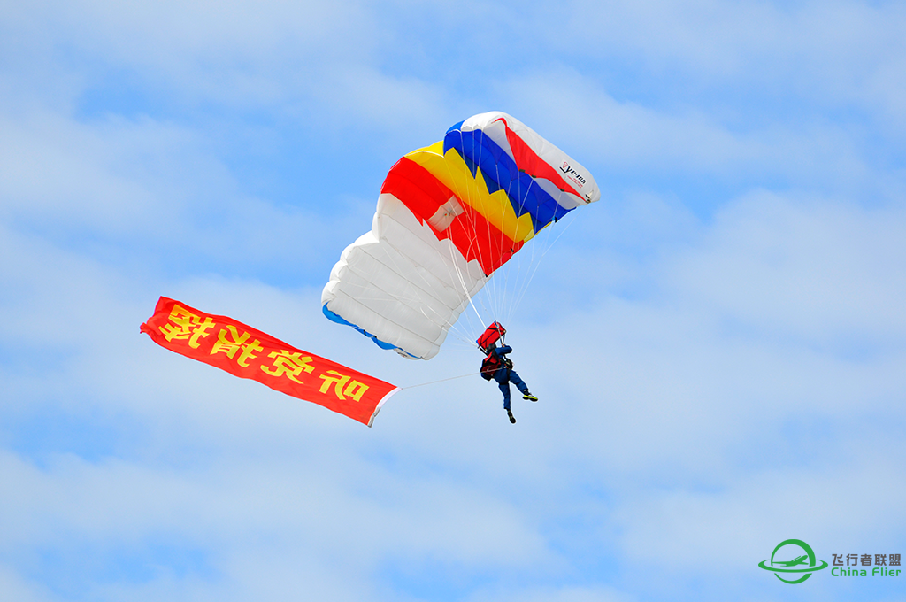 12日长春空军开放日-9914 