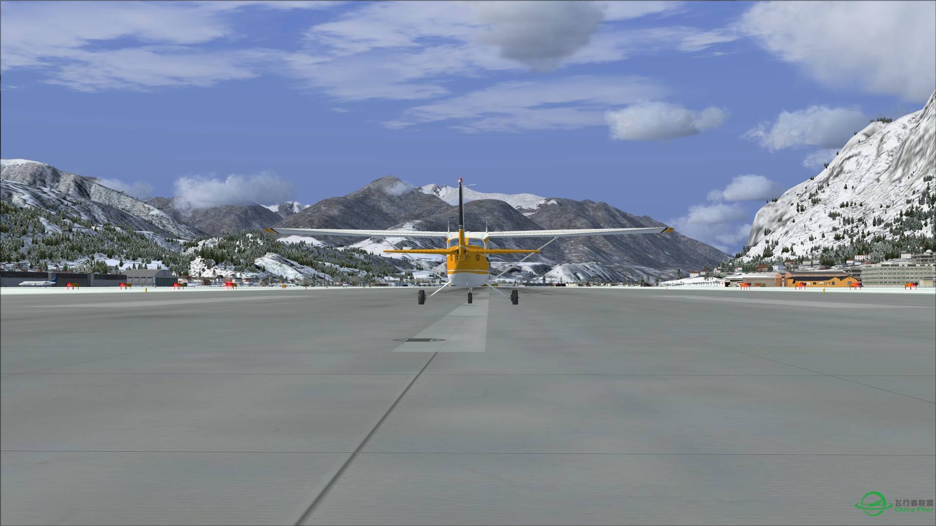 因斯布鲁克 FSX-SE-7492 