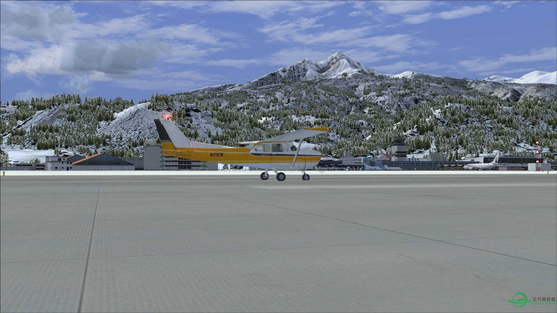 因斯布鲁克 FSX-SE-9338 