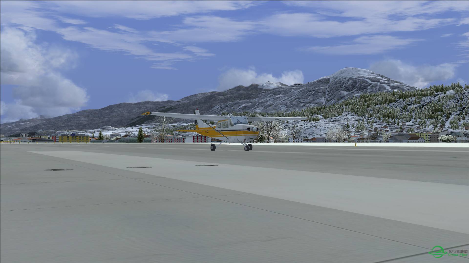 因斯布鲁克 FSX-SE-925 