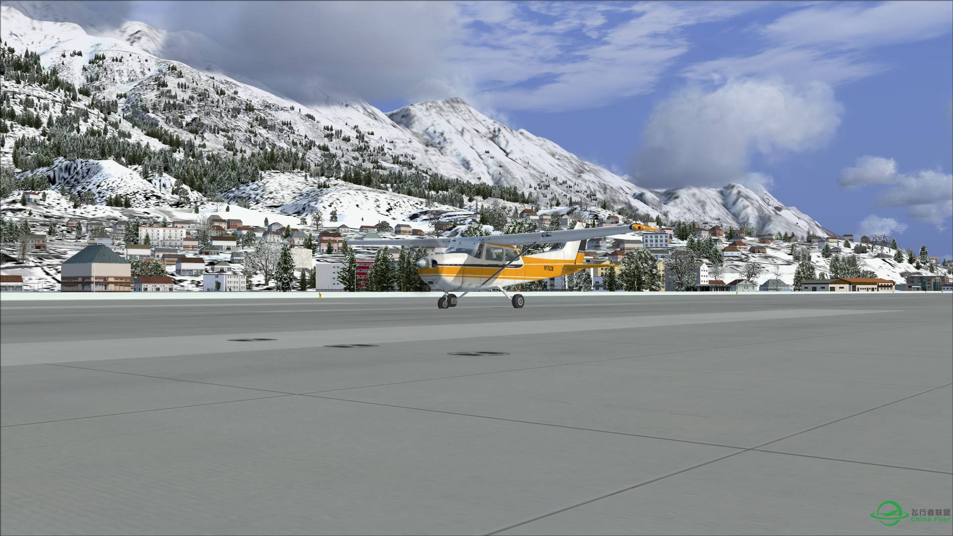 因斯布鲁克 FSX-SE-1092 