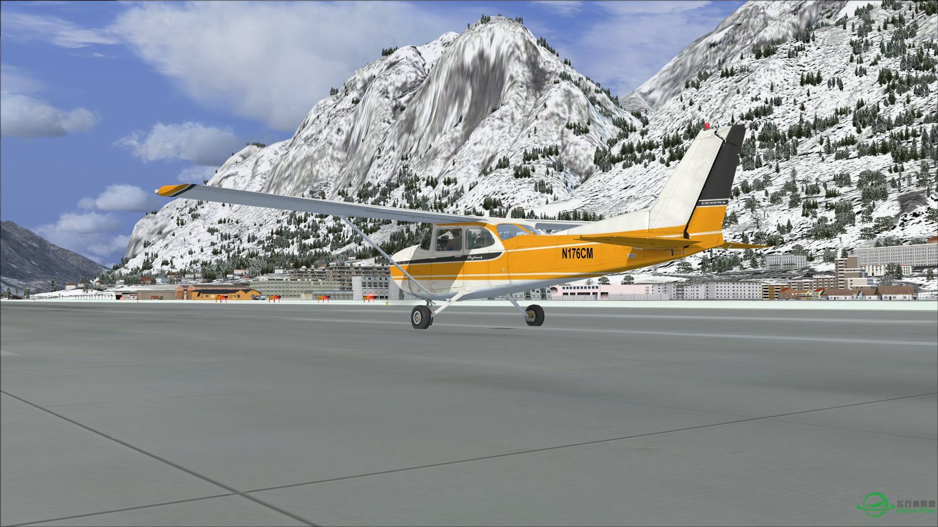 因斯布鲁克 FSX-SE-3070 