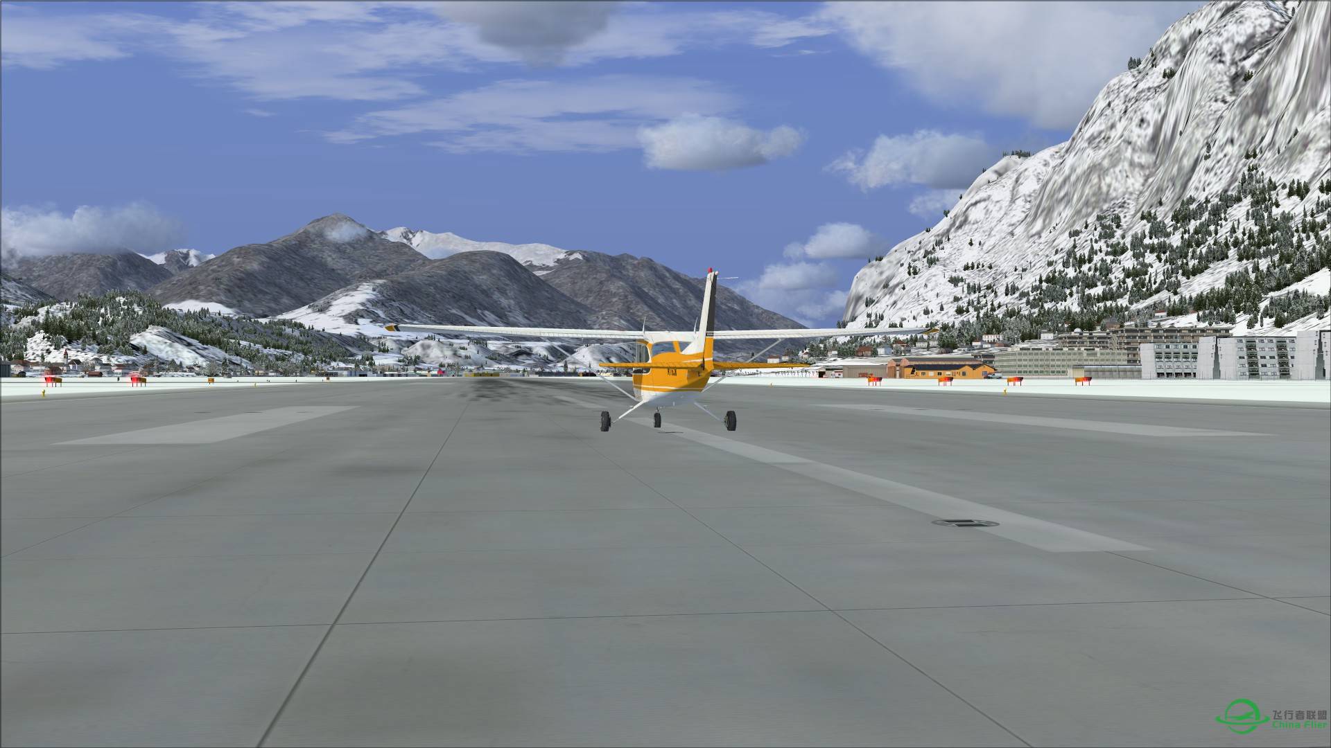 因斯布鲁克 FSX-SE-6848 