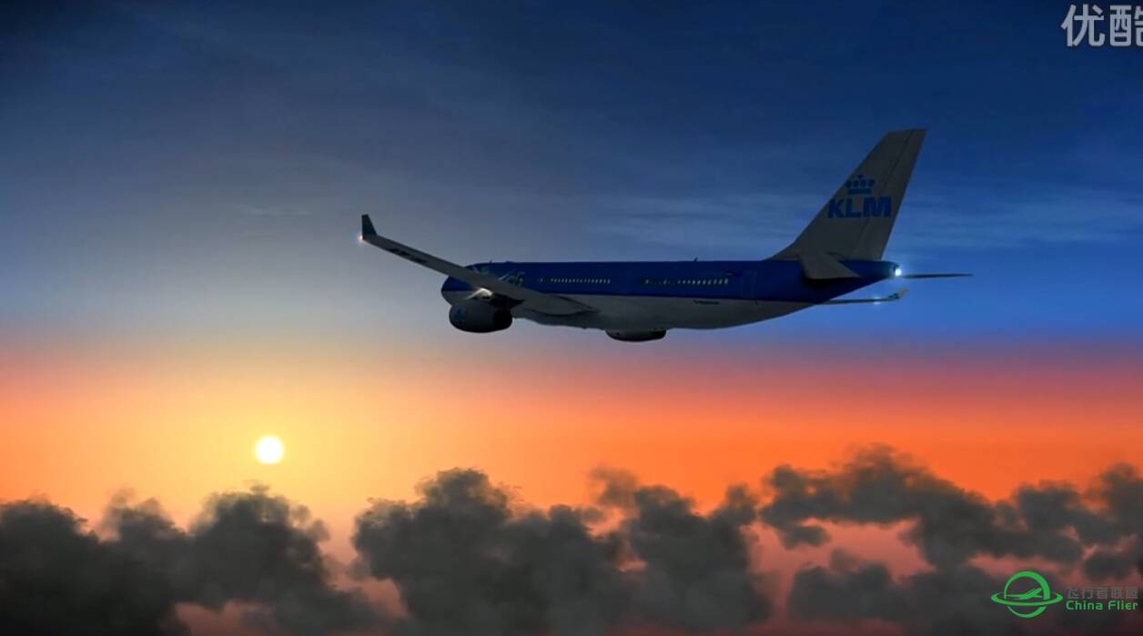 视频: X-plane JAR A330伦敦西斯罗至阿姆斯特丹-2630 