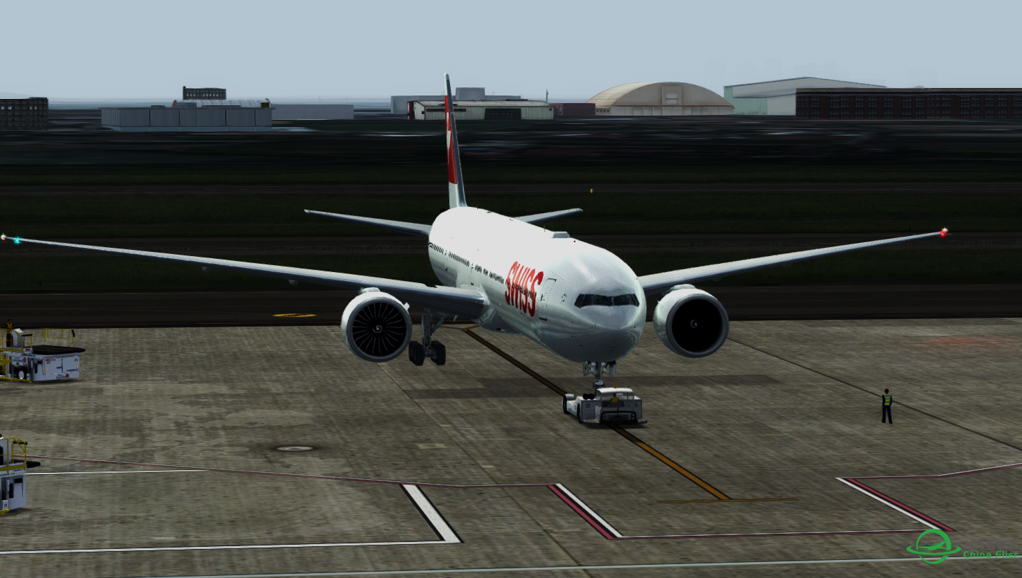 每日图册——RCTP Take off.-6673 