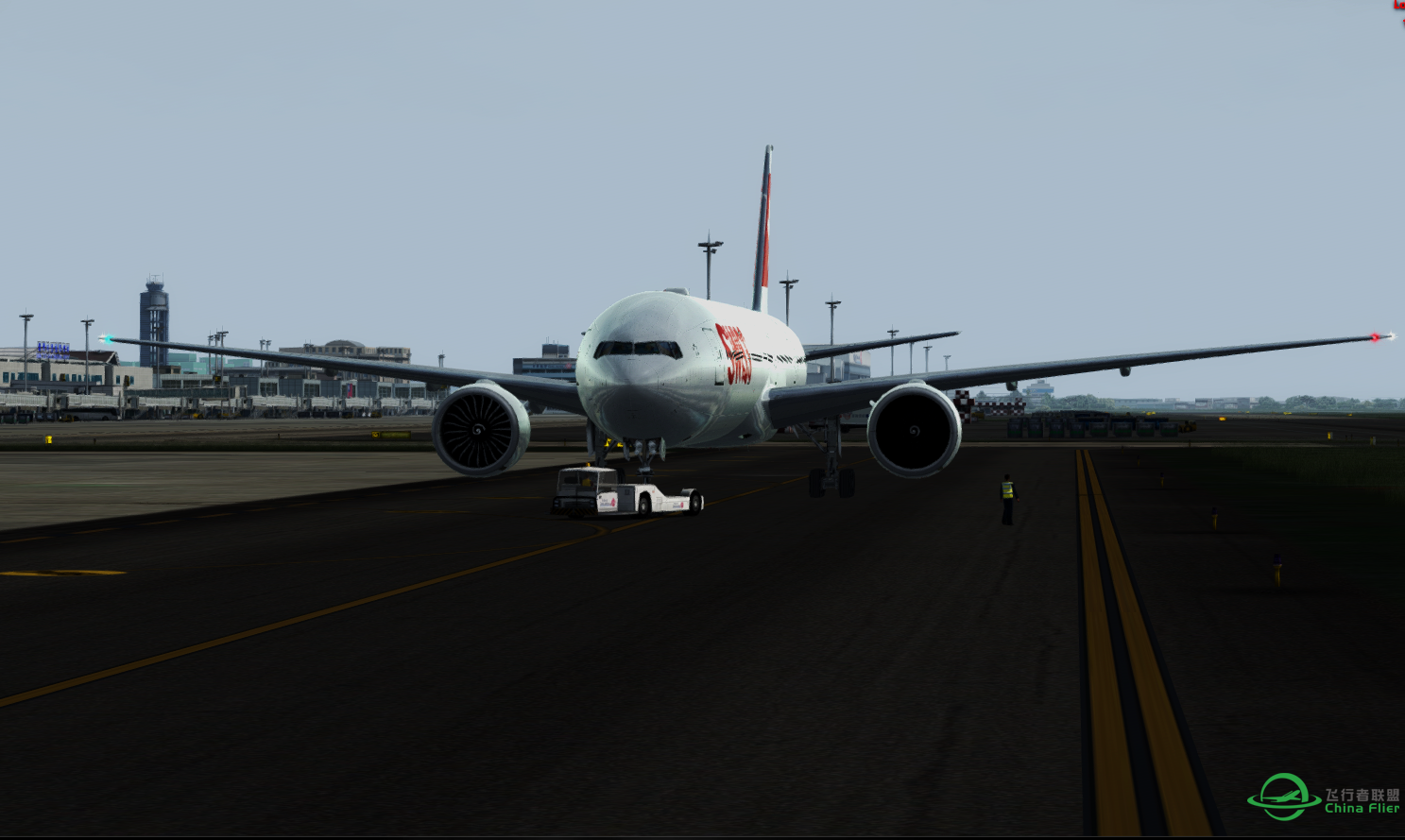 每日图册——RCTP Take off.-3003 