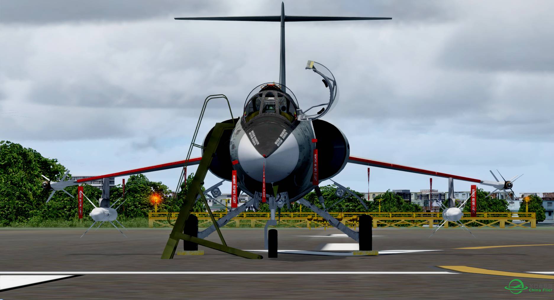 F-104 401聯隊 4522 [ROCAF ]-7090 