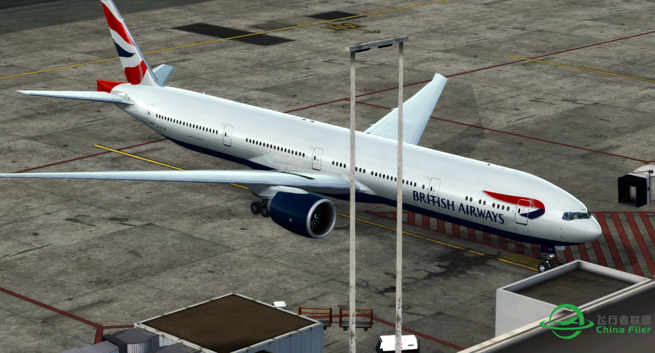 PMDG 777-6366 