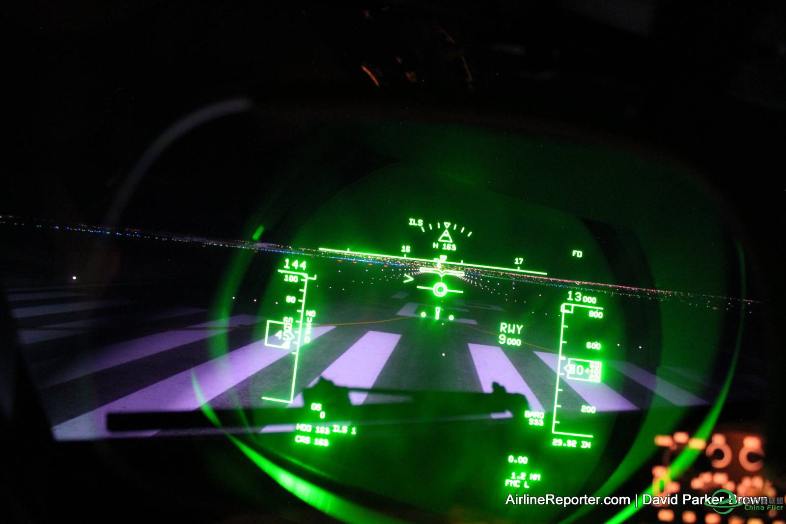 阿拉斯加航空CAE 737-800全动模拟机安装过程（延时摄影）-5860 