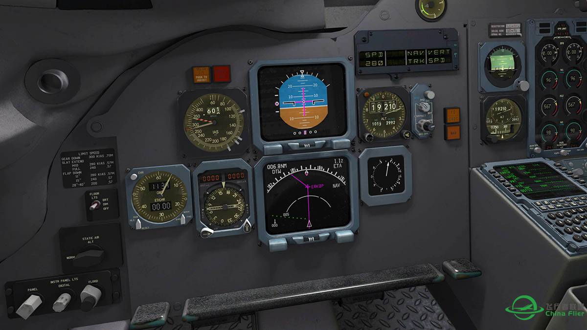 [X-Plane]Rotatesim的MD-80 已经发售-6793 