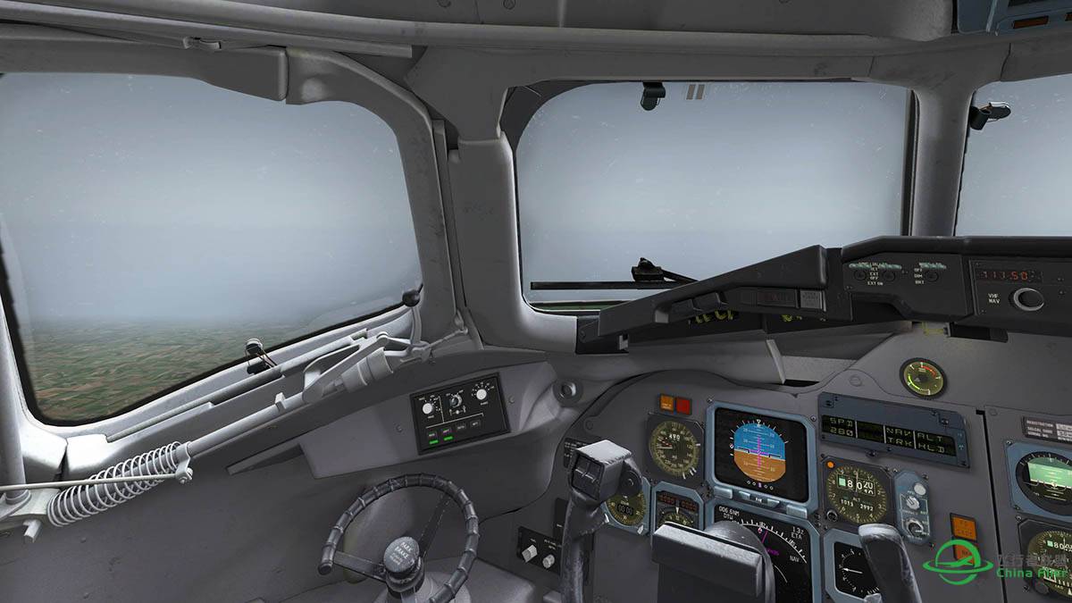 [X-Plane]Rotatesim的MD-80 已经发售-3258 