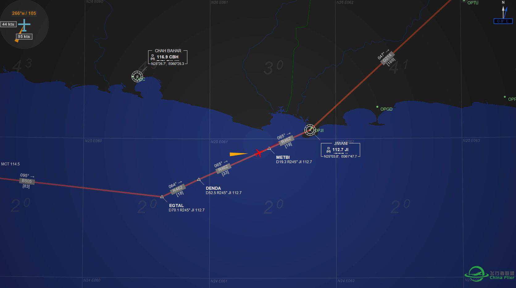 国货航，B772F，ZBAA-KJFK,偶遇！！-9157 