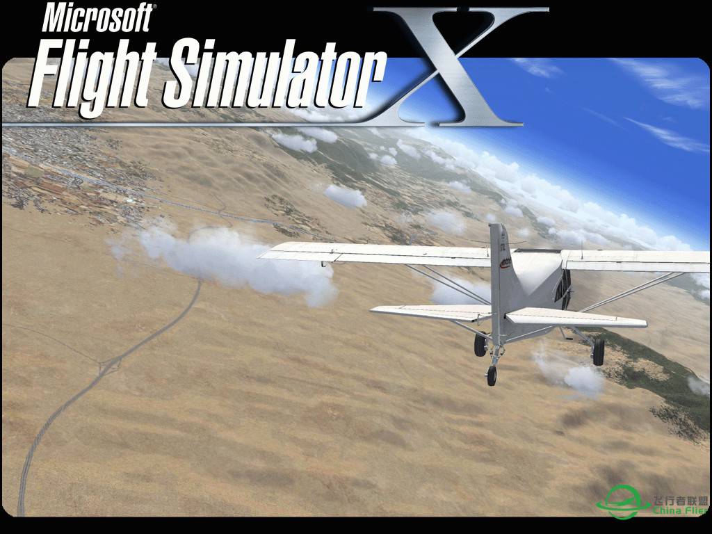 微软模拟飞行2006年版 FSX-5953 