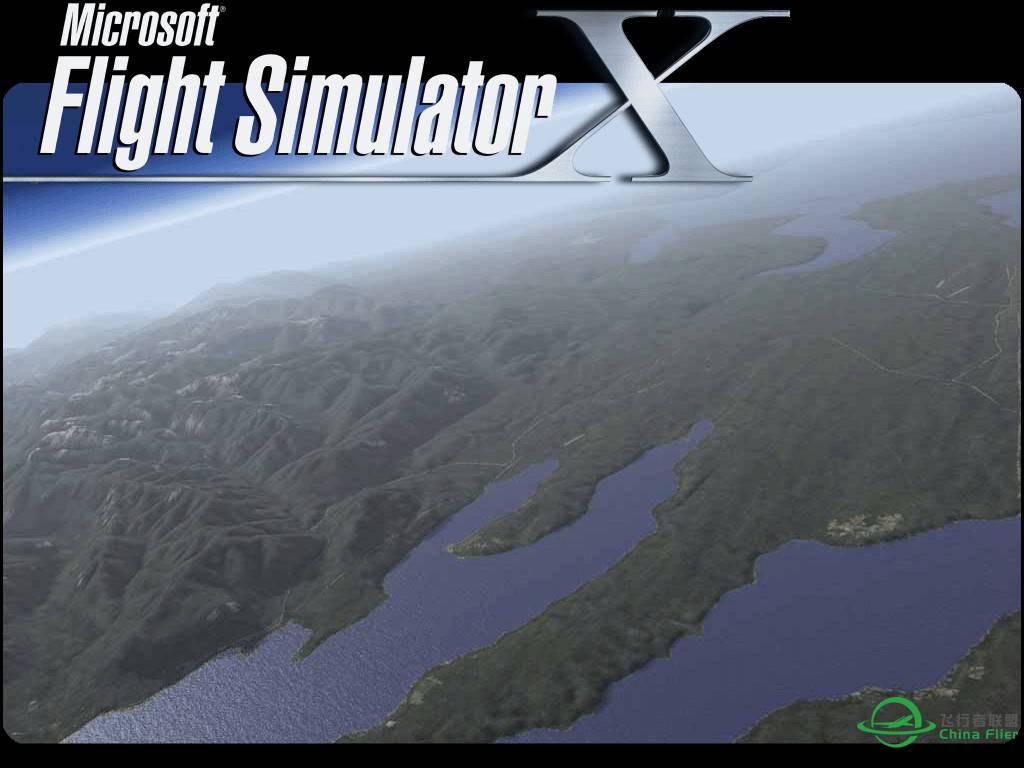 微软模拟飞行2006年版 FSX-1848 