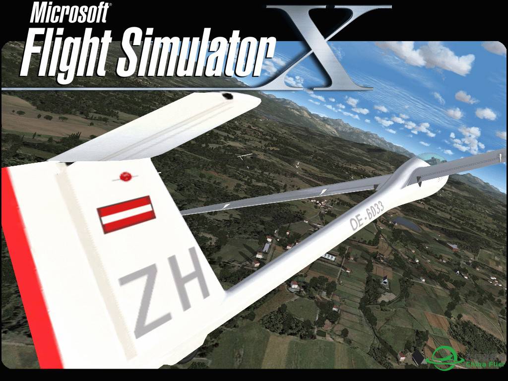 微软模拟飞行2006年版 FSX-3398 