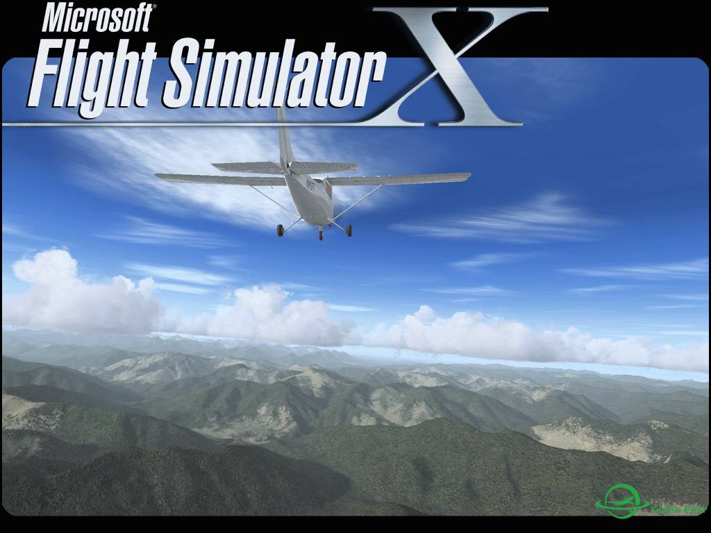 微软模拟飞行2006年版 FSX-2384 