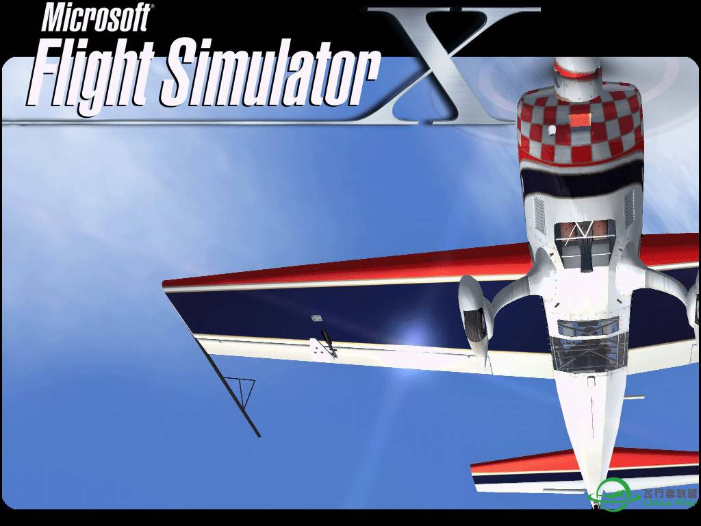 微软模拟飞行2006年版 FSX-4479 